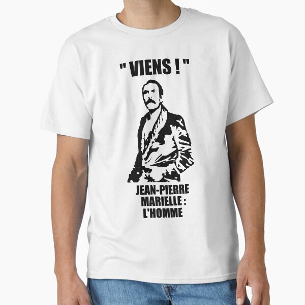 Item preview, Viens ! - Jean-Pierre Marielle designed and sold by Gwendal.
