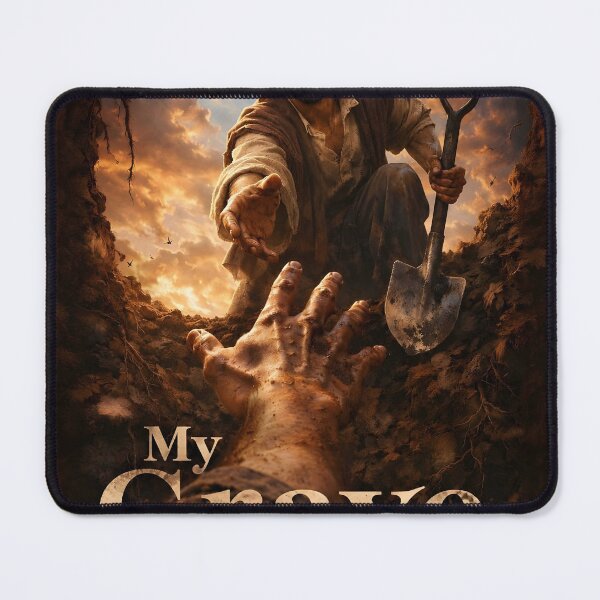 Item preview, My Grave Robber designed and sold by WynsomeArt.
