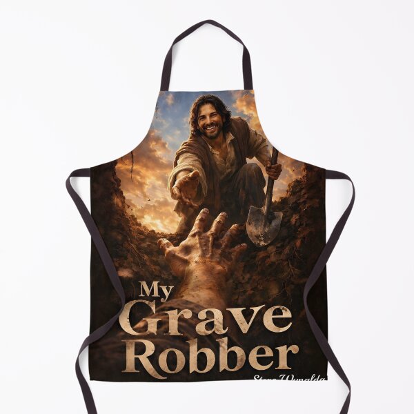 Item preview, My Grave Robber designed and sold by WynsomeArt.