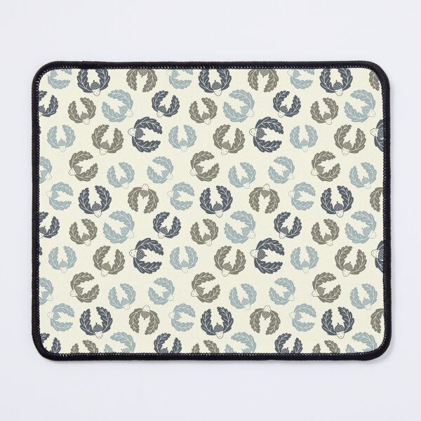 Item preview, February 19th Birth Flower Oak Pattern designed and sold by birthflower.