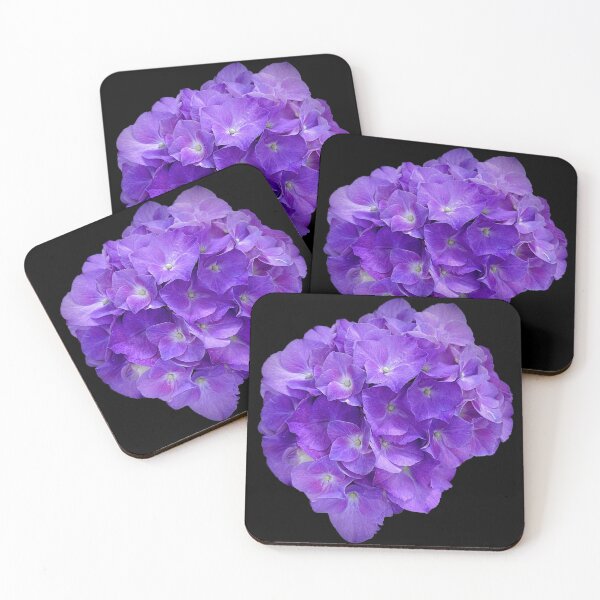 Item preview, Purple Hydrangea designed and sold by Cyrus Moth.