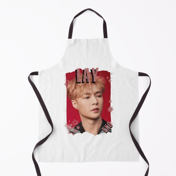 Item preview, EXOO Lay Kpop Solo Artist Black and White Collage Digital Art Portrait designed and sold by AJUNICE STUDIO.