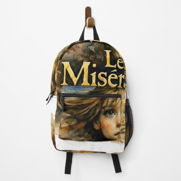 Item preview, Les Miserables designed and sold by Rock_On.