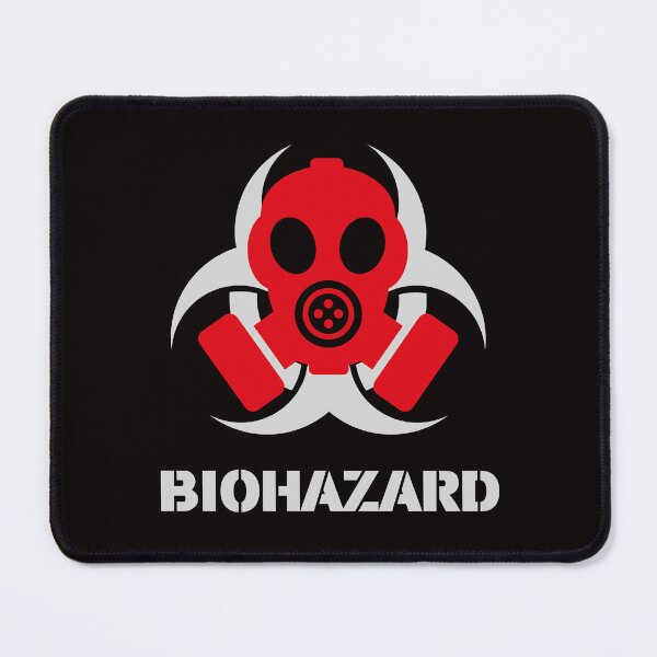 Item preview, Biohazard Zombie Gas Mask designed and sold by ElectroSphere46.