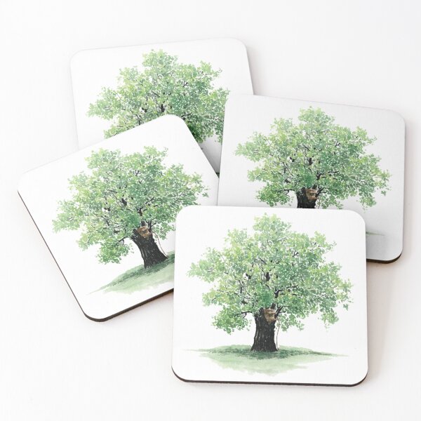 Item preview, February 19th birthday flower Oak designed and sold by birthflower.