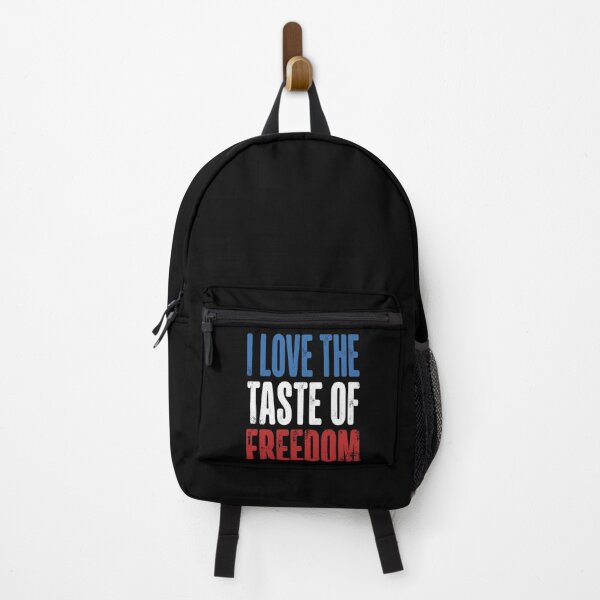 Item preview, I Love The Taste Of Freedom American Patriot Independence Day designed and sold by SofenArt.