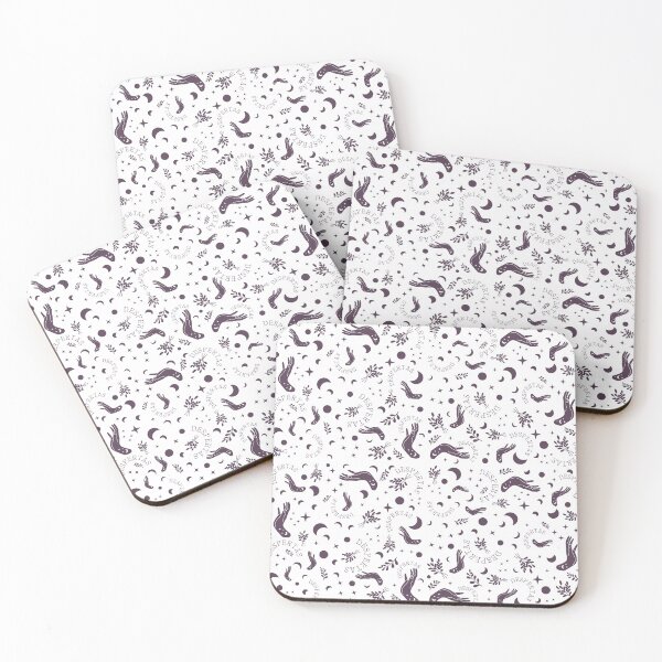 Item preview, Despertas Pattern: Moonlight Edition designed and sold by Despertas.