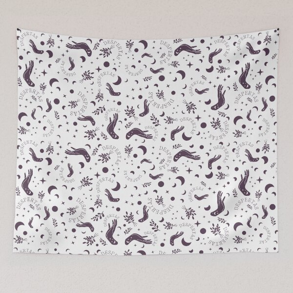 Item preview, Despertas Pattern: Moonlight Edition designed and sold by Despertas.