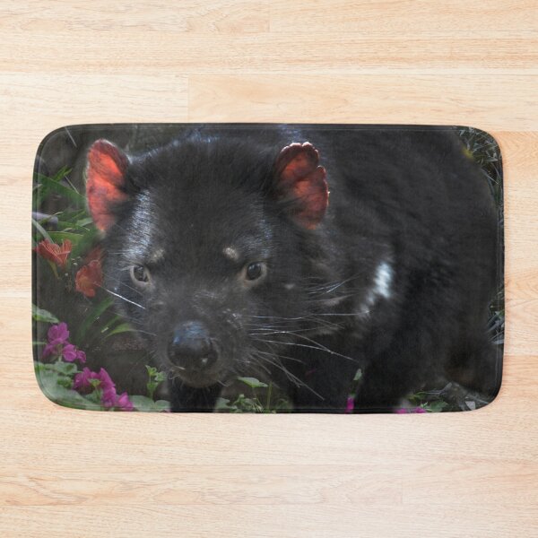 Item preview, TASSIE DEVIL, FUN QUOTE FOR T-SHIRTS, JUST A LITTLE DEVIL designed and sold by Barbara Jean Photo Art And Design.