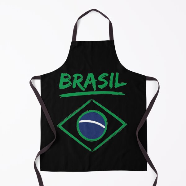 Item preview, Brasil Brazilian Country Nation Pride Patriot Fan designed and sold by SofenArt.