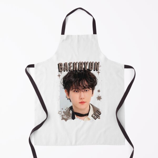 Item preview, EXOO Baekhyun Kpop Solo Artist Black and White Collage Digital Art Portrait designed and sold by AJUNICE STUDIO.
