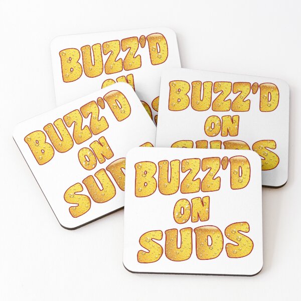 Item preview, Buzz'd On Suds! designed and sold by MSM Designs.