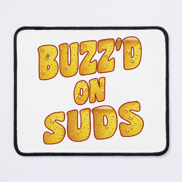 Item preview, Buzz'd On Suds! designed and sold by MSM Designs.