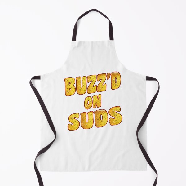 Item preview, Buzz'd On Suds! designed and sold by MSM Designs.
