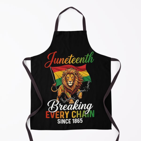 Item preview, Juneteenth Breaking Every Chain Since 1865 African American Freedom Day designed and sold by SofenArt.