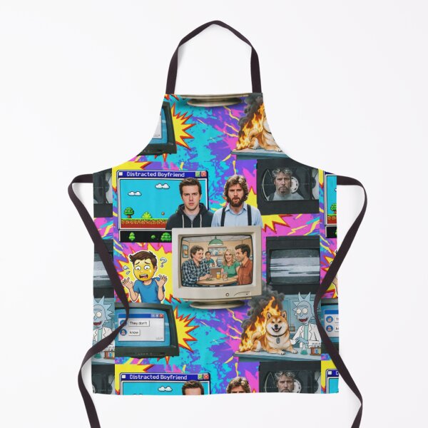 Item preview, Memes and Fandoms designed and sold by casamomo.