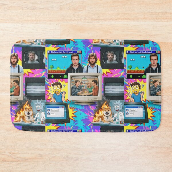Item preview, Memes and Fandoms designed and sold by casamomo.