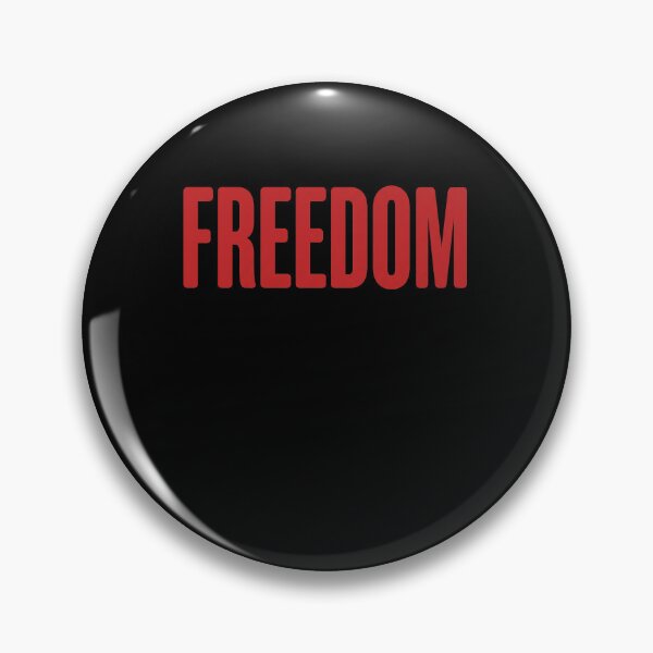 Item preview, Freedom Liberty Independence Human Rights Patriotism designed and sold by SofenArt.