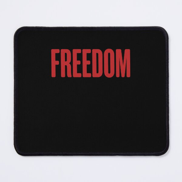 Item preview, Freedom Liberty Independence Human Rights Patriotism designed and sold by SofenArt.
