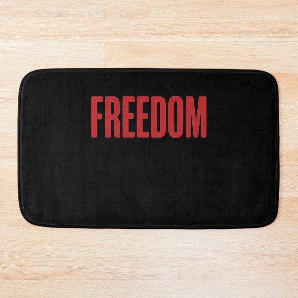 Item preview, Freedom Liberty Independence Human Rights Patriotism designed and sold by SofenArt.
