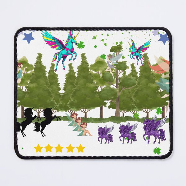 Item preview, Unicorn Power: A magical world of enchanted unicorns designed and sold by Bleuté.