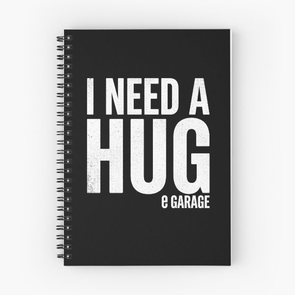 Item preview, I Need A Hug E Garage Automotive Enthusiast Mechanic Gearhead designed and sold by SofenArt.