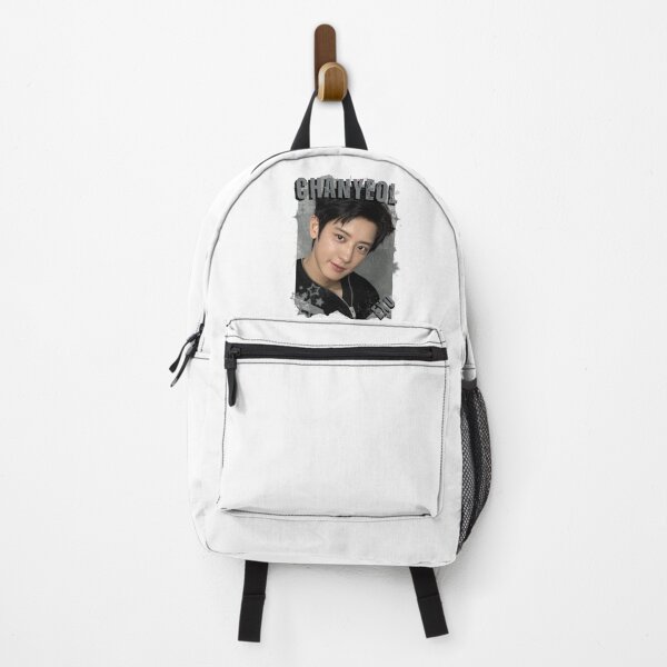 Item preview, EXOO Chanyeol Kpop Solo Artist Black and White Collage Digital Art Portrait designed and sold by AJUNICE STUDIO.