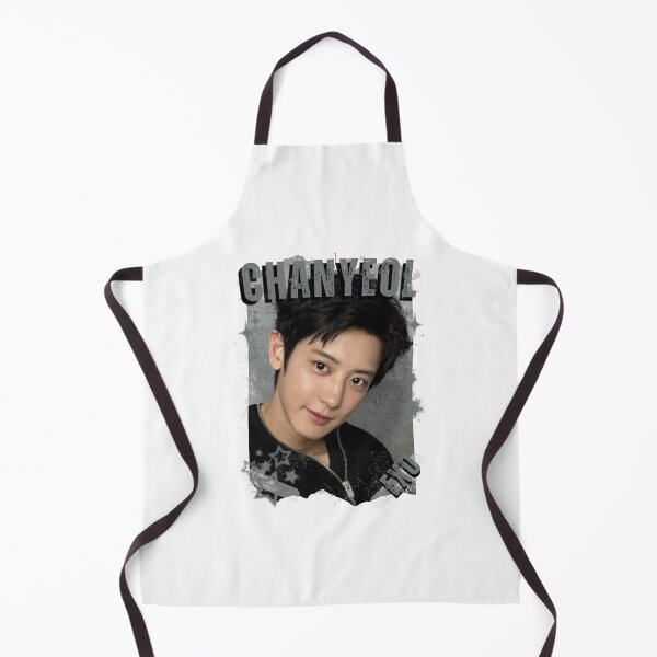 Item preview, EXOO Chanyeol Kpop Solo Artist Black and White Collage Digital Art Portrait designed and sold by AJUNICE STUDIO.