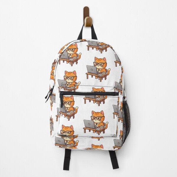 Item preview, Spreadsheet Supervisor funny Cat designed and sold by FunnyCloths.