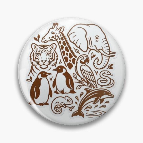 Item preview, Eco Zoo designed and sold by Snurly.