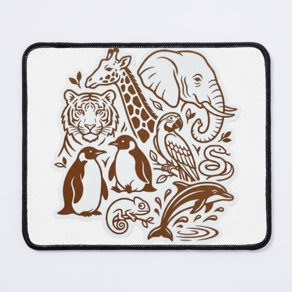 Item preview, Eco Zoo designed and sold by Snurly.