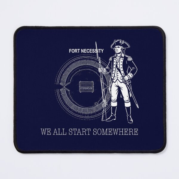 Item preview, We All Start Somewhere-Washington designed and sold by Sundaynights72.
