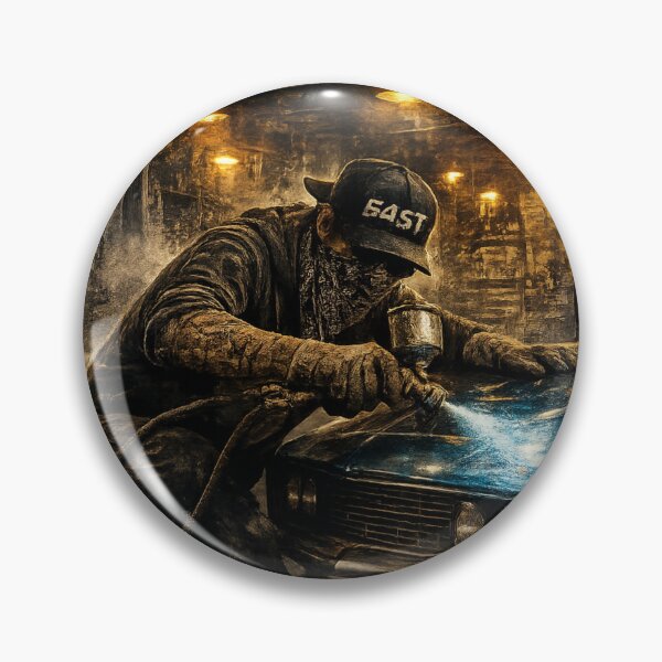 Item preview, Paint The Dream – Steelworks Collection | E4ST Industries designed and sold by E4ST-INDUSTRIES.