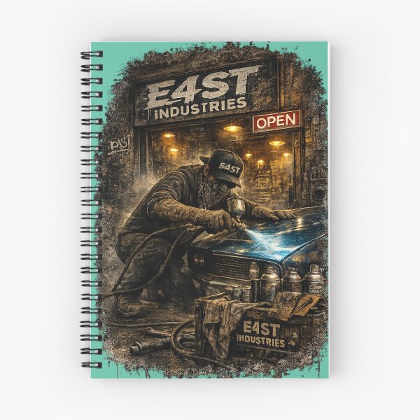 Item preview, Paint The Dream – Steelworks Collection | E4ST Industries designed and sold by E4ST-INDUSTRIES.