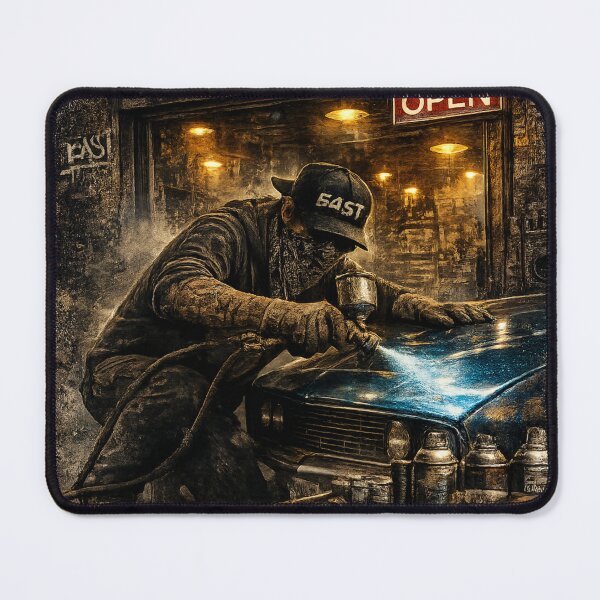 Item preview, Paint The Dream – Steelworks Collection | E4ST Industries designed and sold by E4ST-INDUSTRIES.
