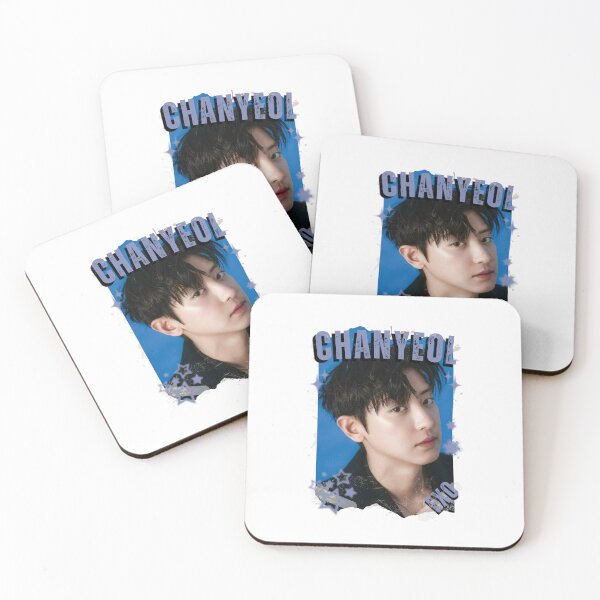 Item preview, EXOO Chanyeol Kpop Solo Artist Black and White Collage Digital Art Portrait designed and sold by AJUNICE STUDIO.