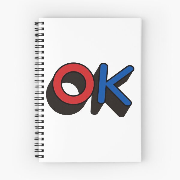 Item preview, OK designed and sold by Bruno King.