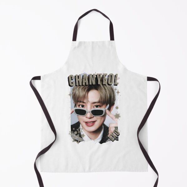 Item preview, EXOO Chanyeol Kpop Solo Artist Black and White Collage Digital Art Portrait designed and sold by AJUNICE STUDIO.
