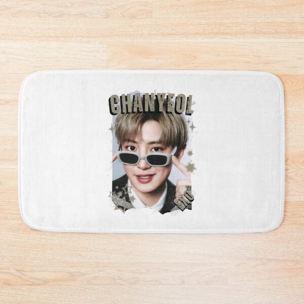 Item preview, EXOO Chanyeol Kpop Solo Artist Black and White Collage Digital Art Portrait designed and sold by AJUNICE STUDIO.