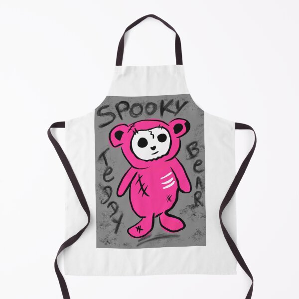 Item preview, teddy bear spooky designed and sold by Kasia1987t.