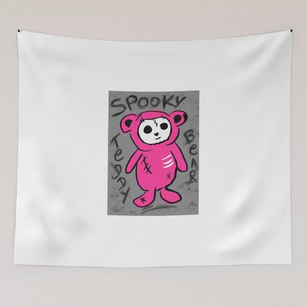 Item preview, teddy bear spooky  designed and sold by Kasia1987t.