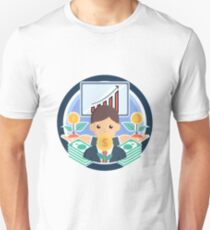Invest Unisex T-Shirt