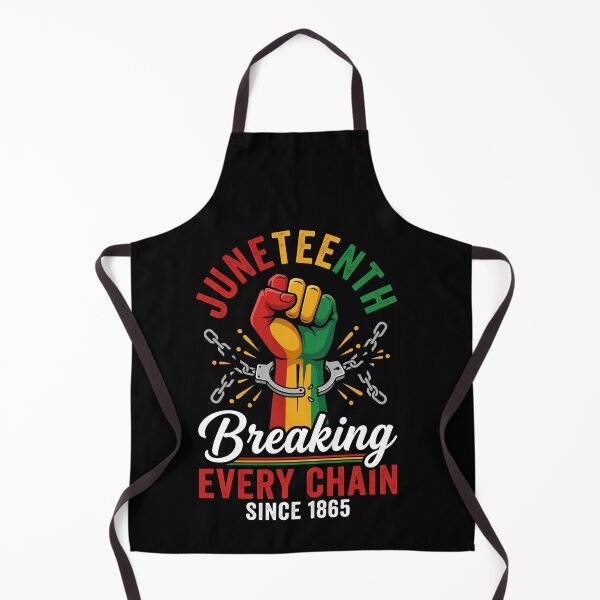 Item preview, Juneteenth Breaking Every Chain Since 1865 African American Emancipation Day designed and sold by SofenArt.