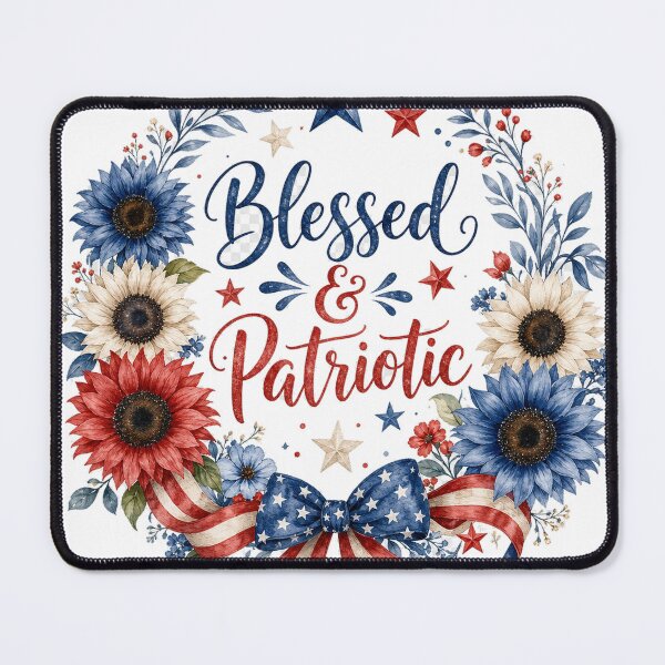 Item preview, Happy 4th of July designed and sold by StainedChapters.