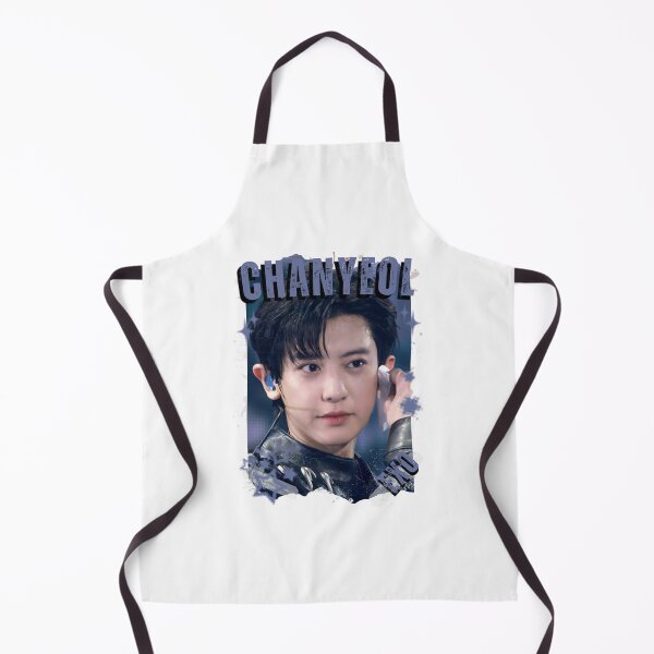 Item preview, EXOO Chanyeol Kpop Solo Artist Black and White Collage Digital Art Portrait designed and sold by AJUNICE STUDIO.