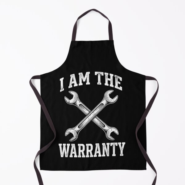Item preview, I Am The Warranty Mechanic Automotive Repair Handyman designed and sold by SofenArt.
