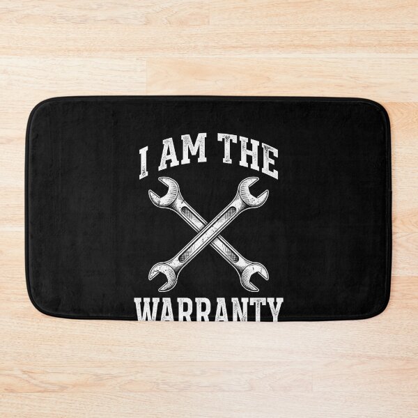 Item preview, I Am The Warranty Mechanic Automotive Repair Handyman designed and sold by SofenArt.