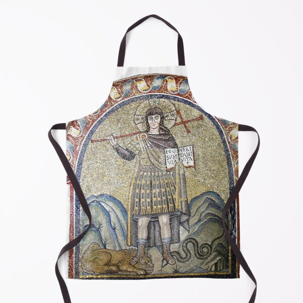 Item preview, Jesus Christ Emperor | Late Antiquity Orthodox Christian Art Roman Byzantine designed and sold by Based History.