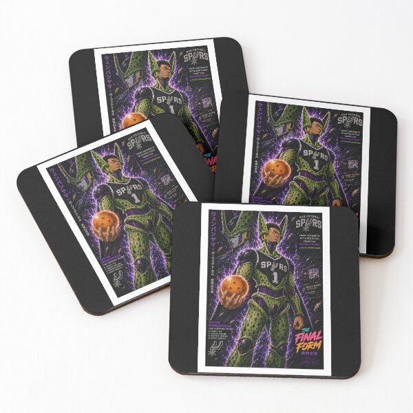 Item preview, Victor Wembanyama - The Perfect Alien - San Antonio Spurs designed and sold by the-mischievous.