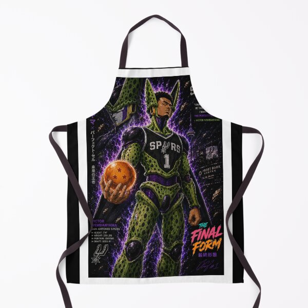 Item preview, Victor Wembanyama - The Perfect Alien - San Antonio Spurs designed and sold by the-mischievous.